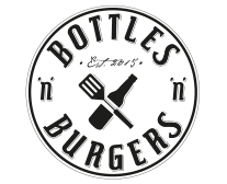 Bottles'n'Burgers Logo